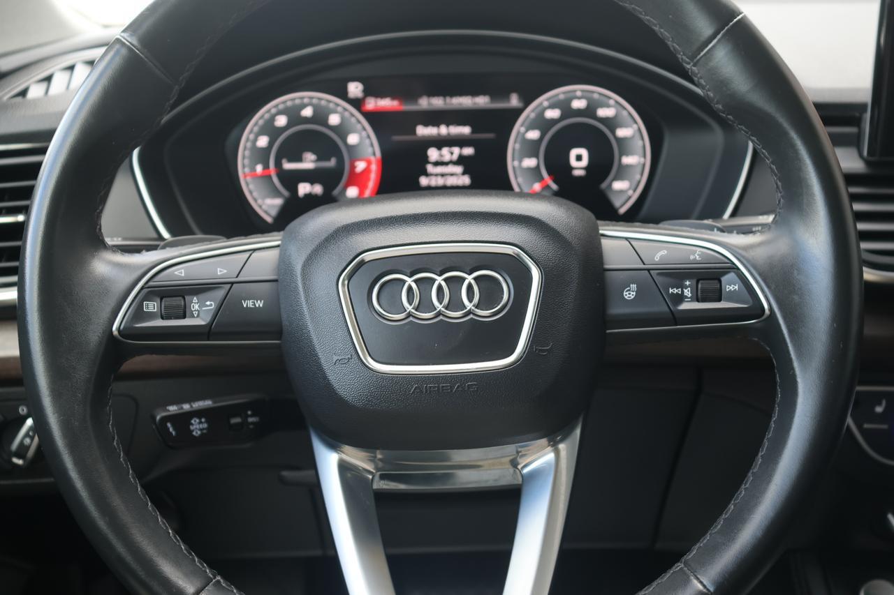 2021 AUDI Q5 PREMIUM PLUS Houston TX