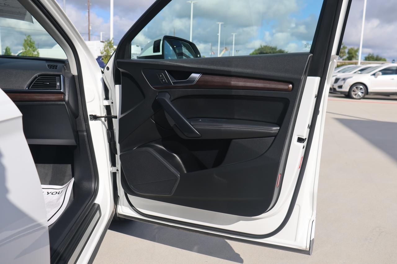 2021 AUDI Q5 PREMIUM PLUS Houston TX