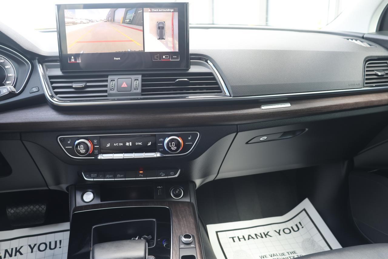 2021 AUDI Q5 PREMIUM PLUS Houston TX