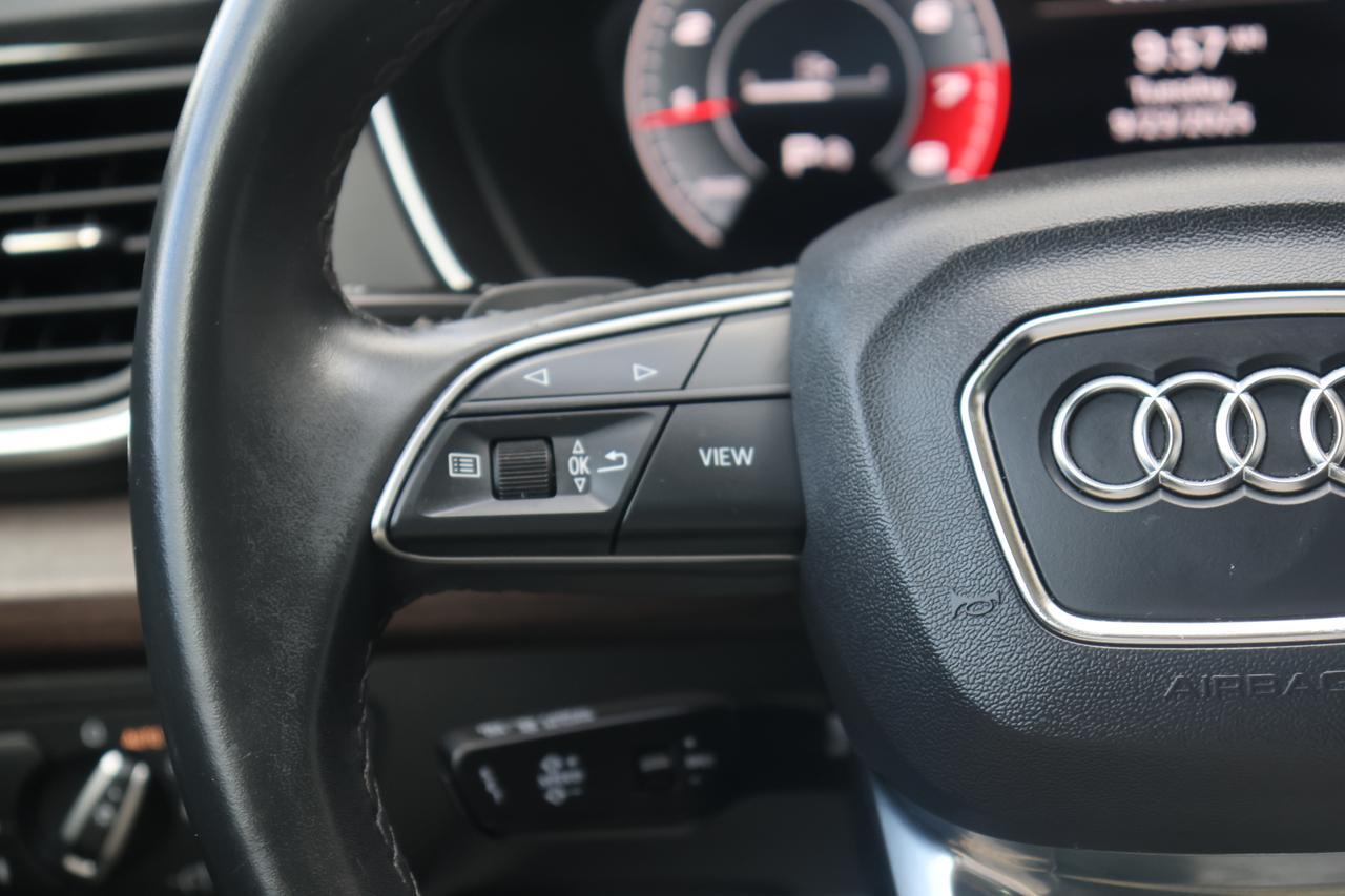 2021 AUDI Q5 PREMIUM PLUS Houston TX