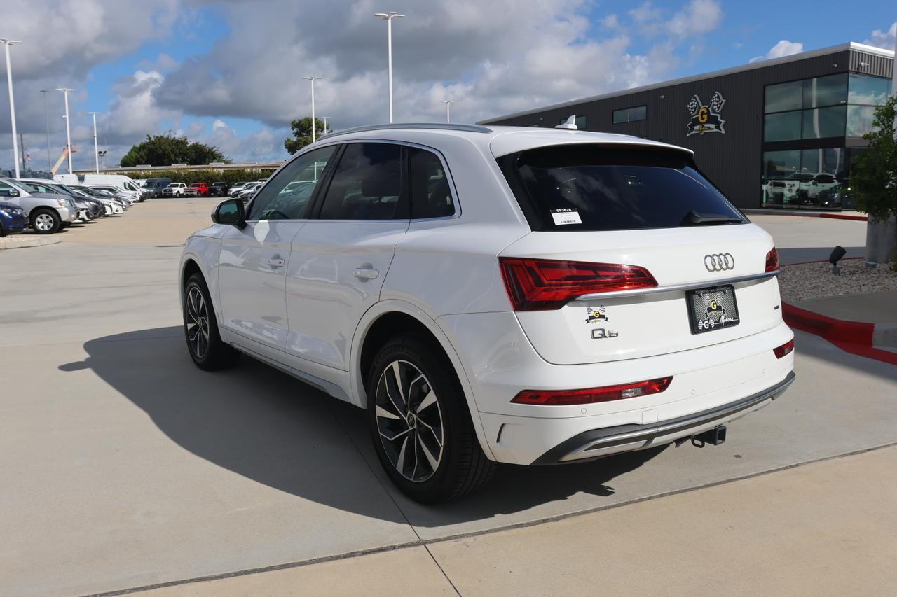 2021 AUDI Q5 PREMIUM PLUS Houston TX