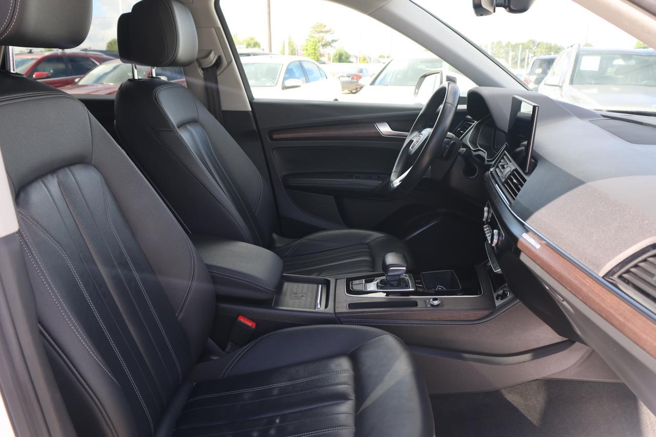 2021 AUDI Q5 PREMIUM PLUS Houston TX