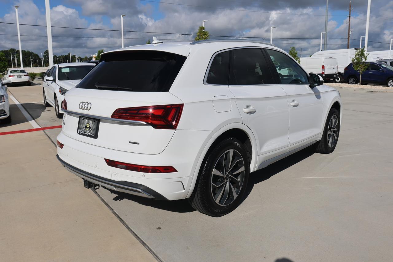 2021 AUDI Q5 PREMIUM PLUS Houston TX