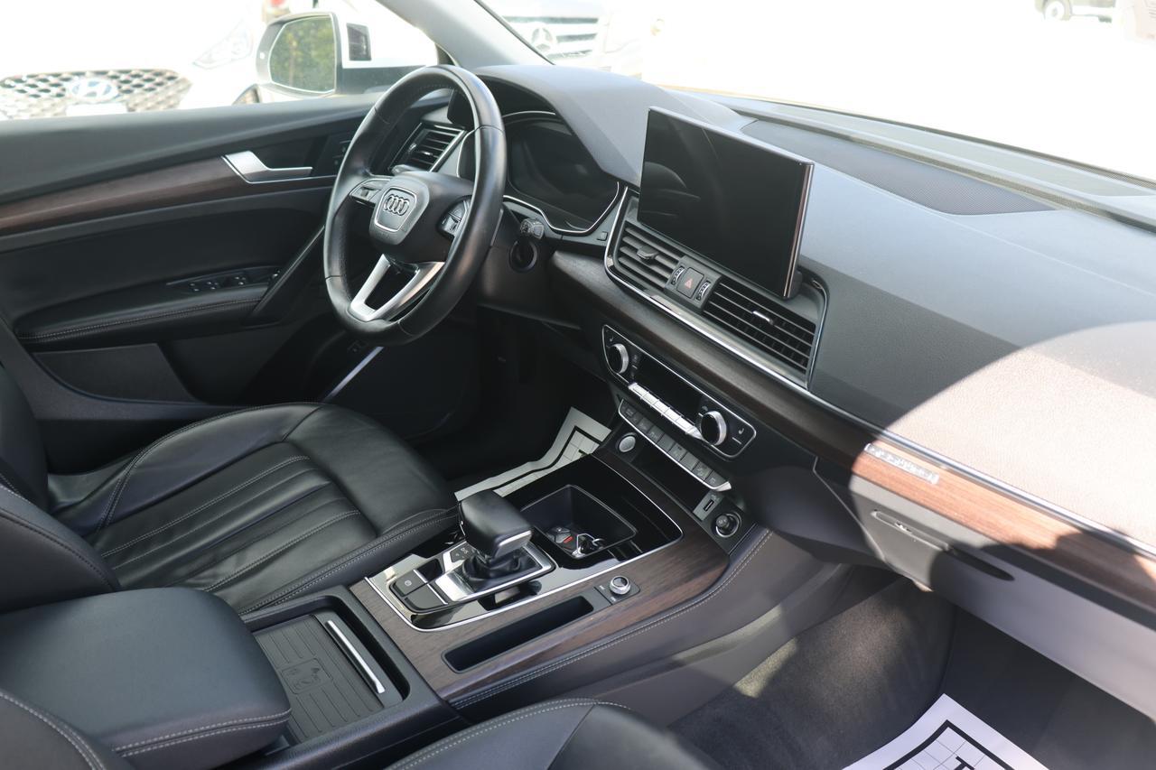 2021 AUDI Q5 PREMIUM PLUS Houston TX