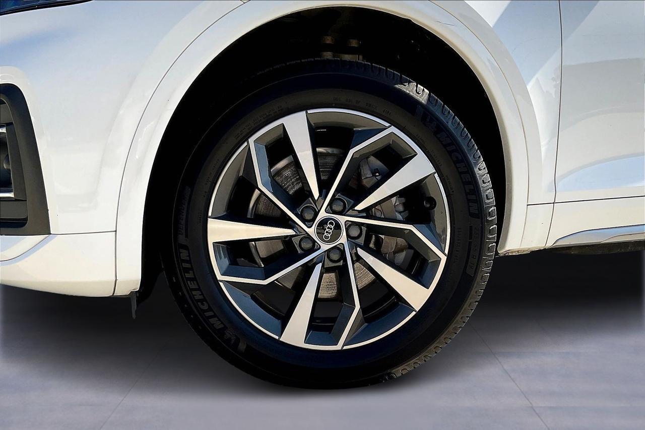 2021 AUDI Q5 PREMIUM PLUS Houston TX