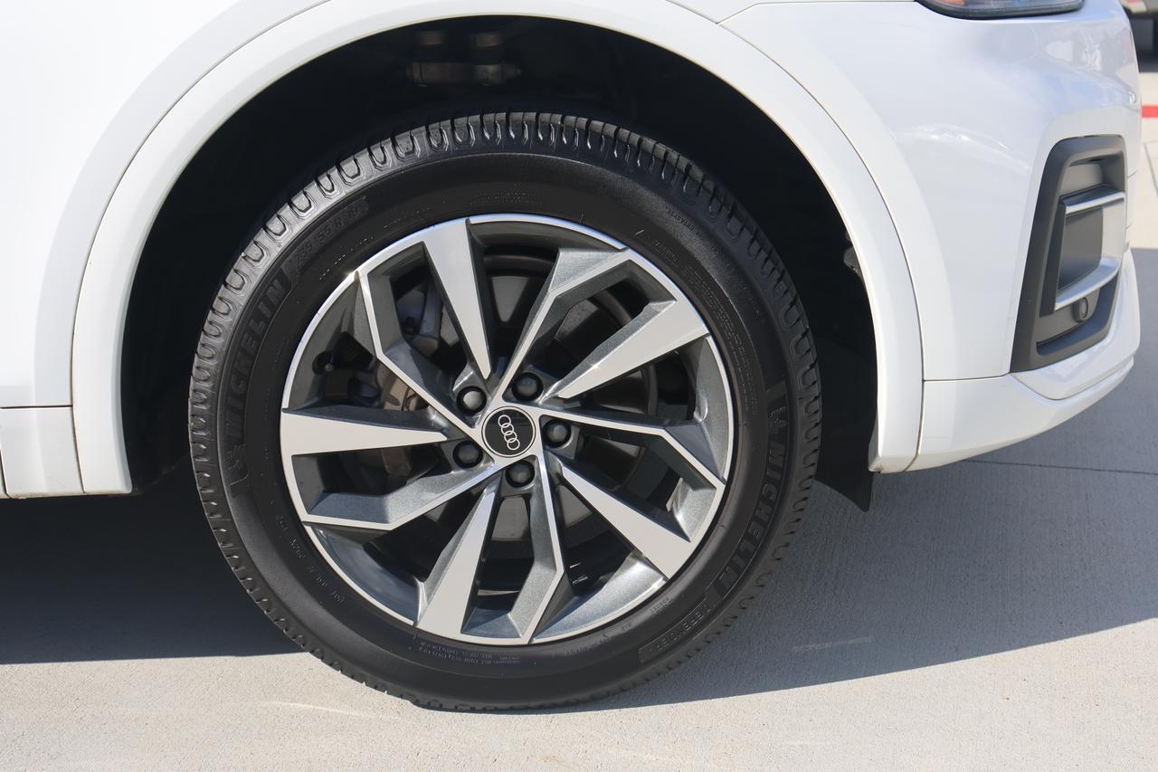 2021 AUDI Q5 PREMIUM PLUS Houston TX
