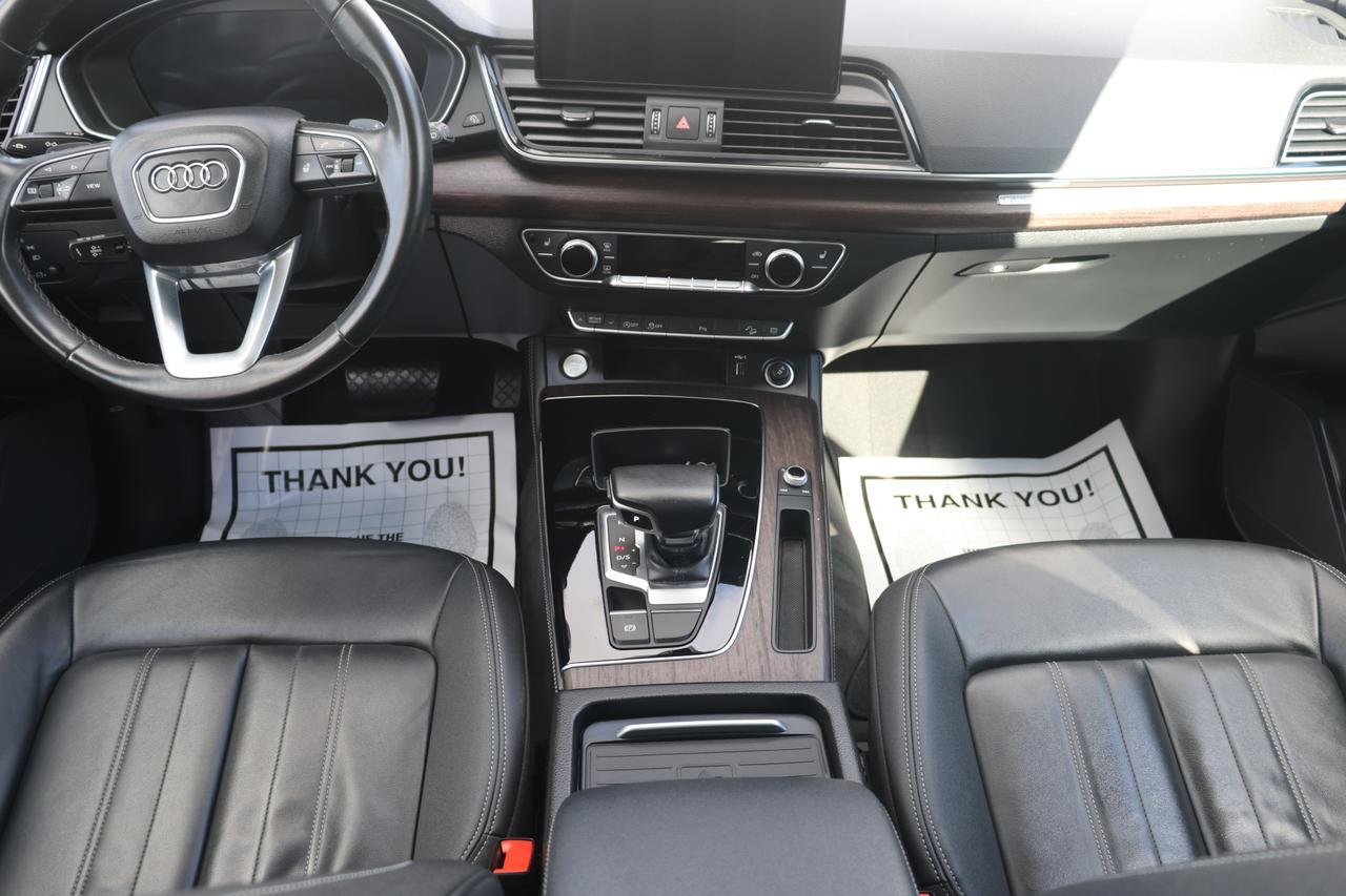 2021 AUDI Q5 PREMIUM PLUS Houston TX