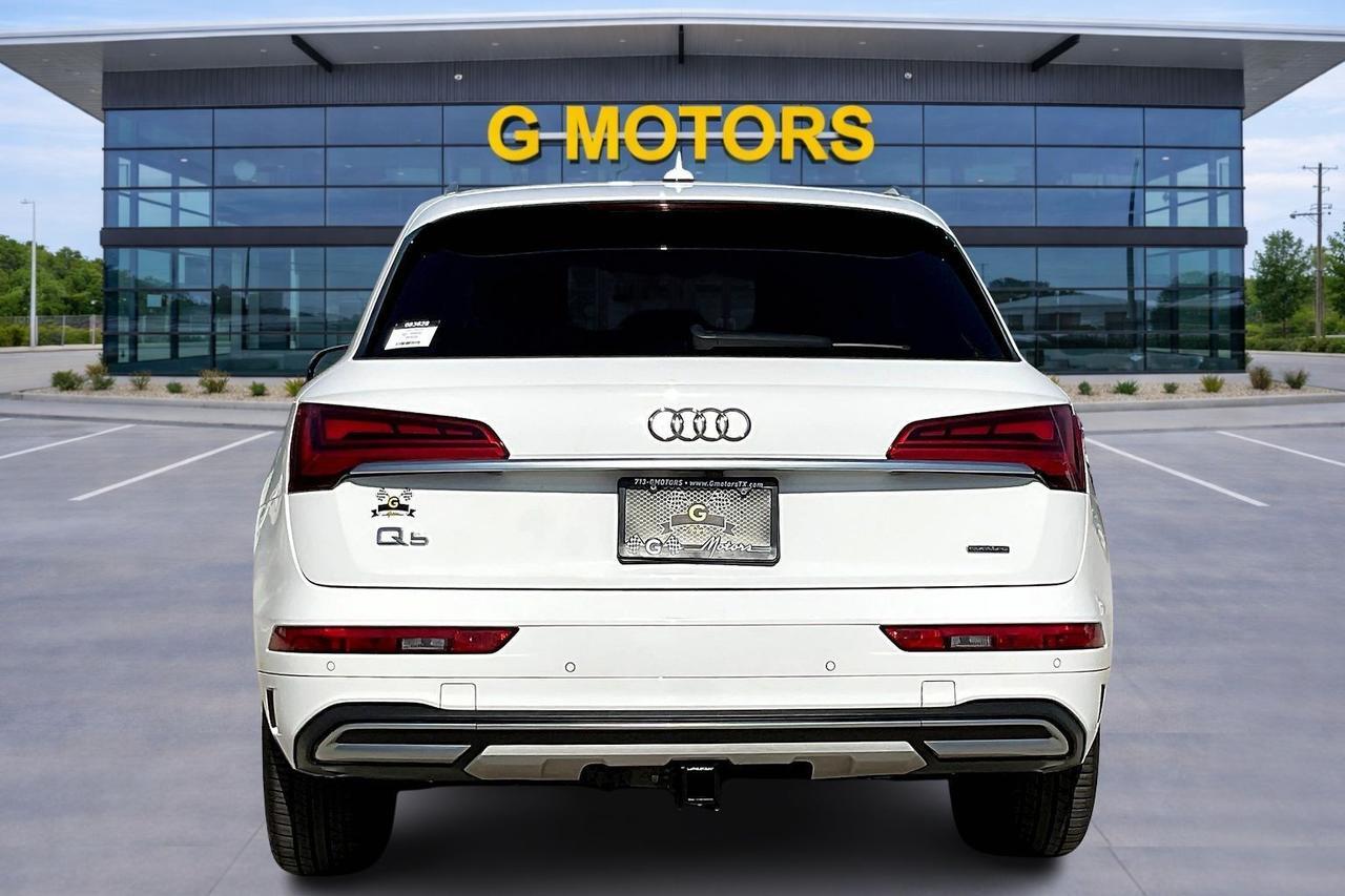 2021 AUDI Q5 PREMIUM PLUS Houston TX