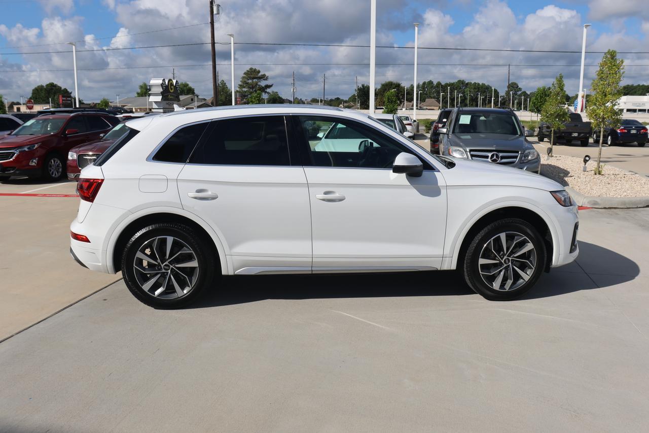 2021 AUDI Q5 PREMIUM PLUS Houston TX