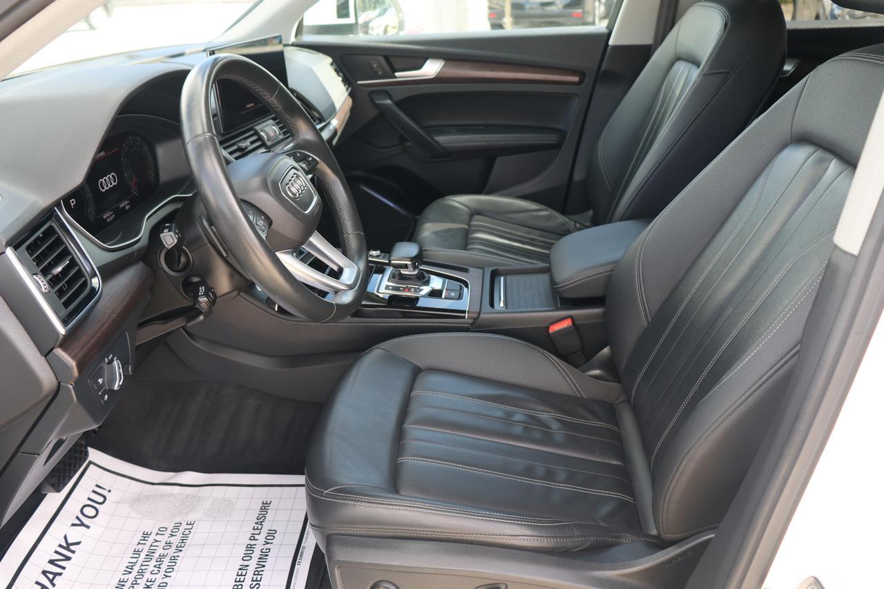 2021 AUDI Q5 PREMIUM PLUS Houston TX