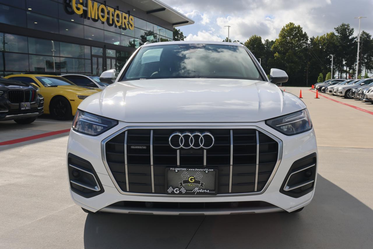 2021 AUDI Q5 PREMIUM PLUS Houston TX