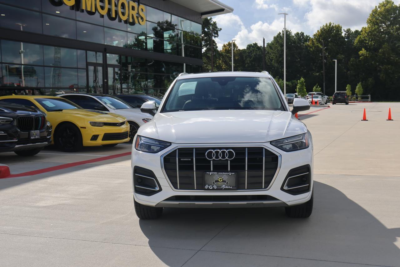 2021 AUDI Q5 PREMIUM PLUS Houston TX