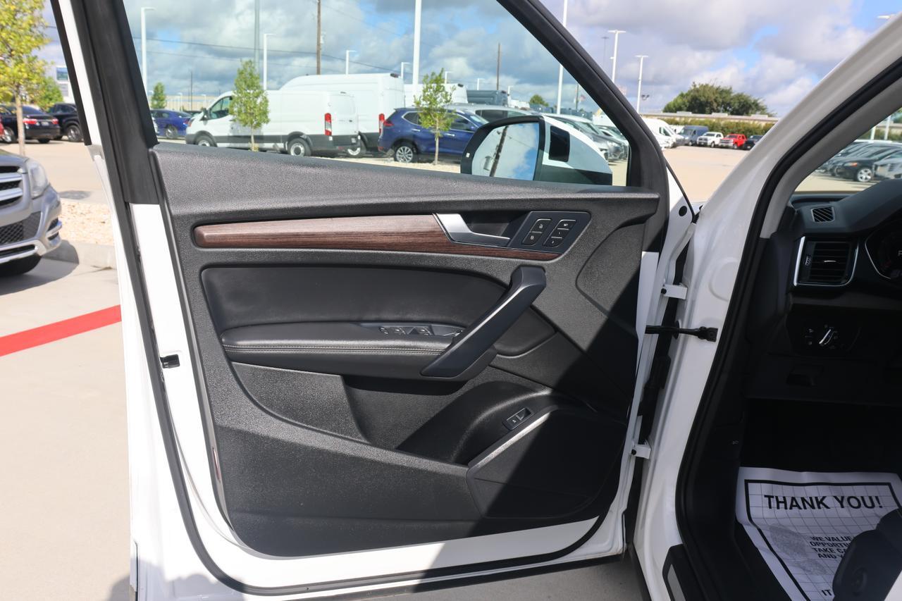2021 AUDI Q5 PREMIUM PLUS Houston TX