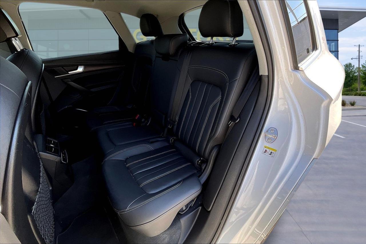 2021 AUDI Q5 PREMIUM PLUS Houston TX