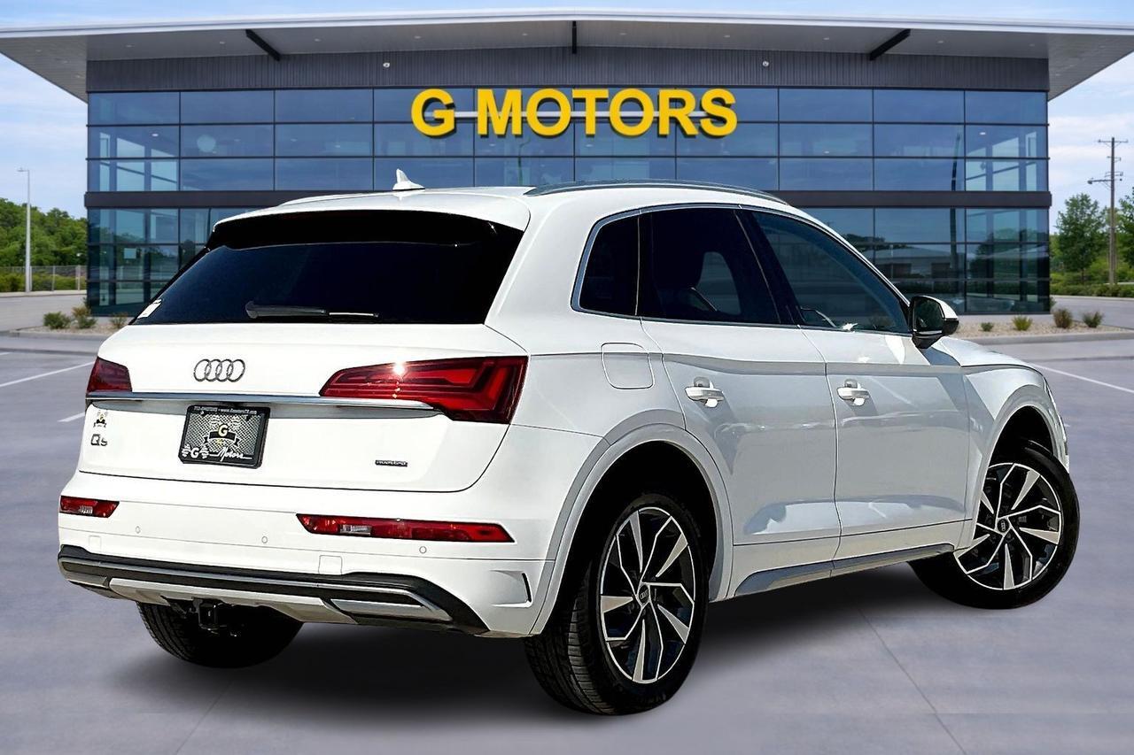 2021 AUDI Q5 PREMIUM PLUS Houston TX