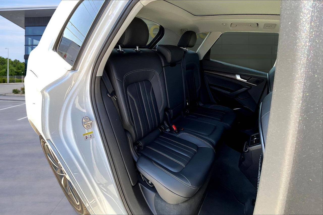 2021 AUDI Q5 PREMIUM PLUS Houston TX