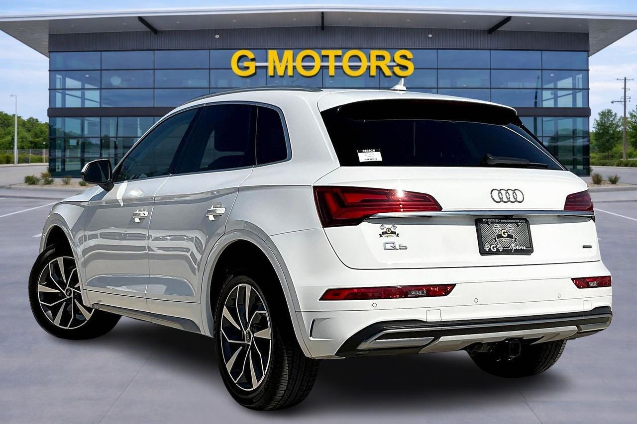 2021 AUDI Q5 PREMIUM PLUS Houston TX