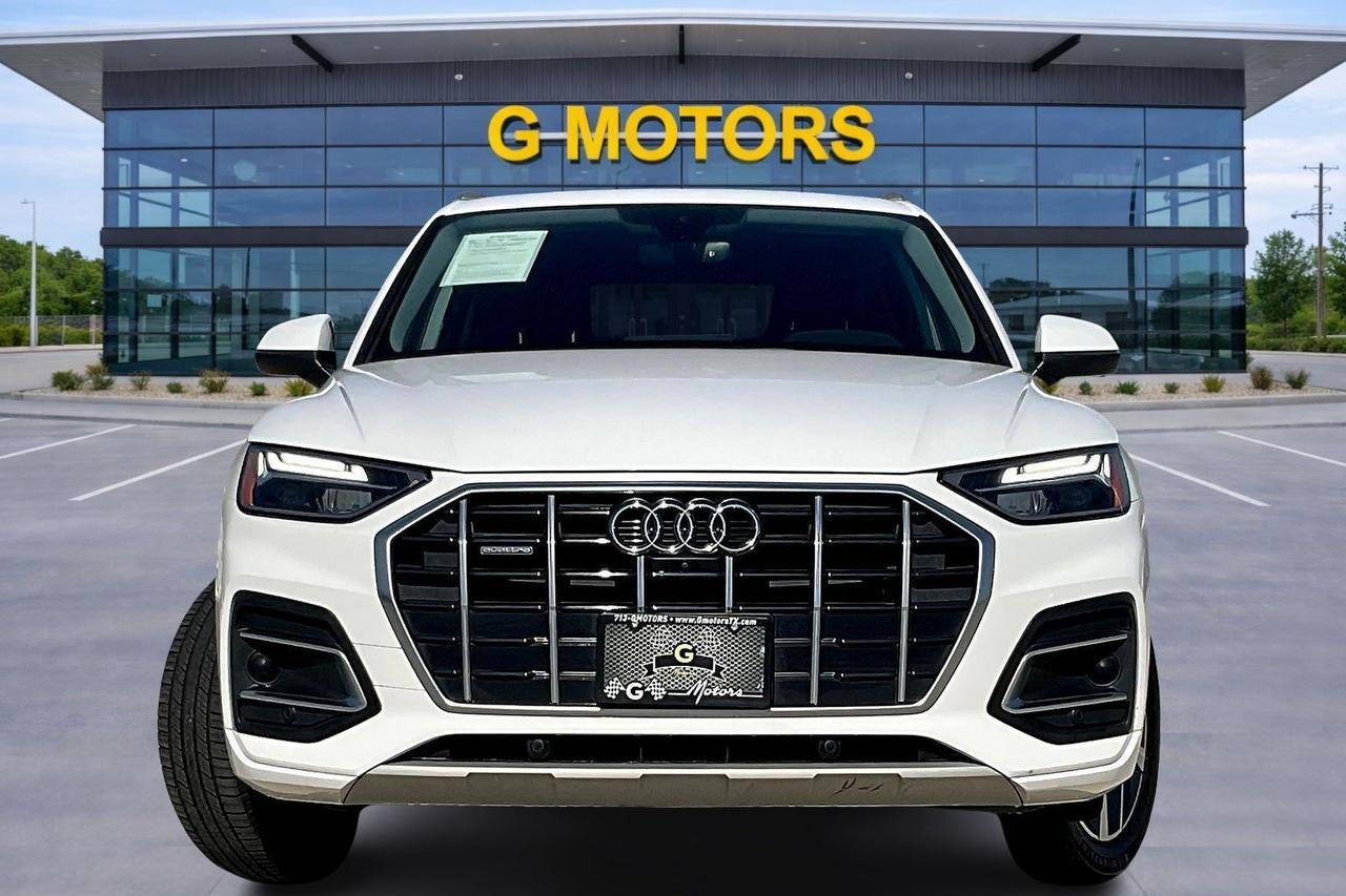 2021 AUDI Q5 PREMIUM PLUS Houston TX