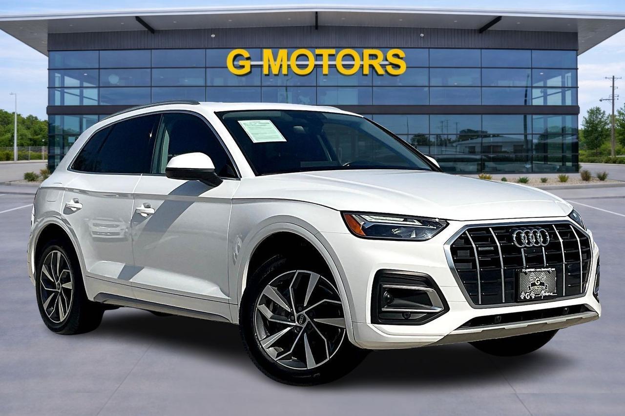 2021 AUDI Q5 PREMIUM PLUS Houston TX