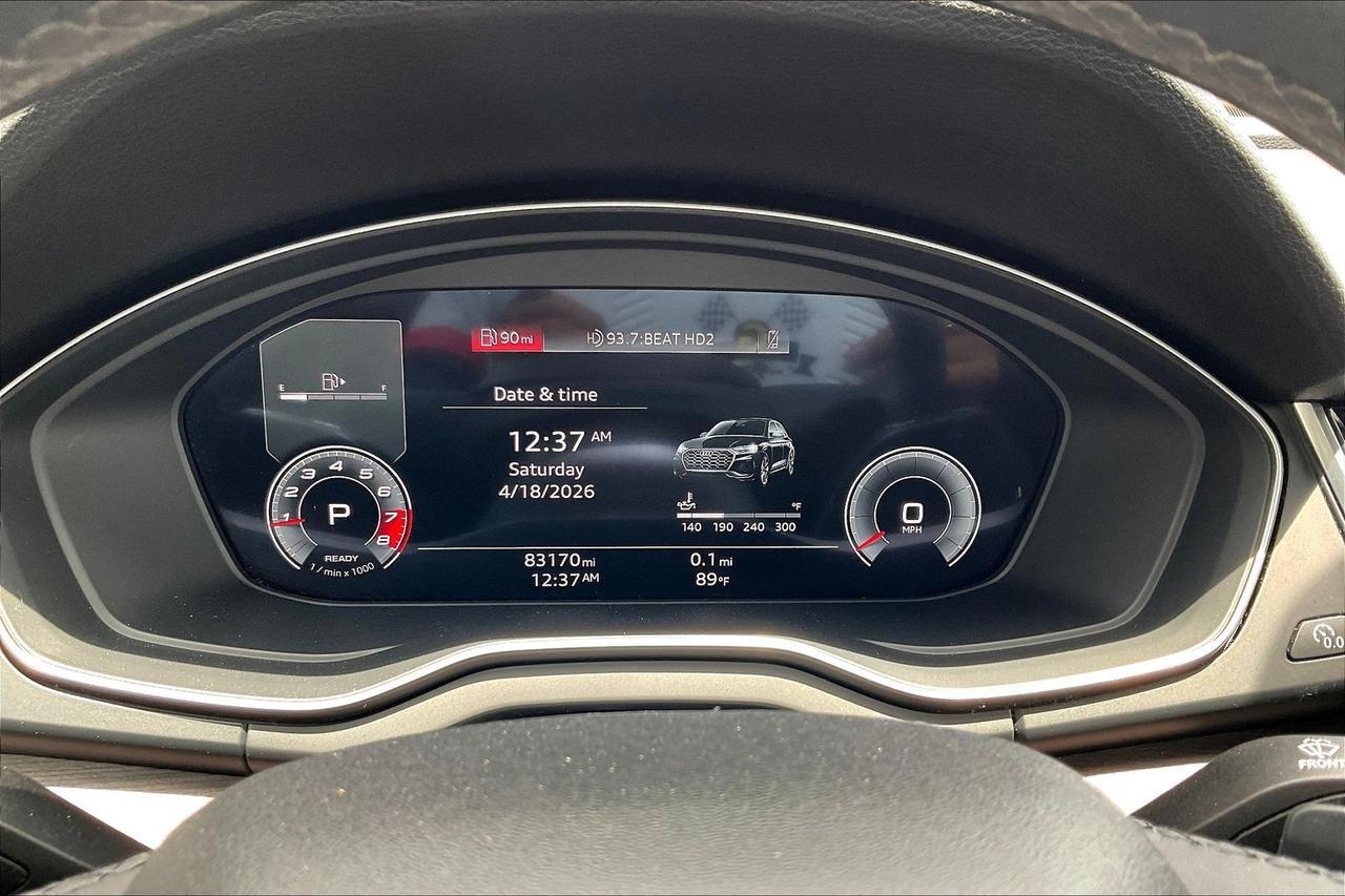 2021 AUDI Q5 PREMIUM PLUS Houston TX