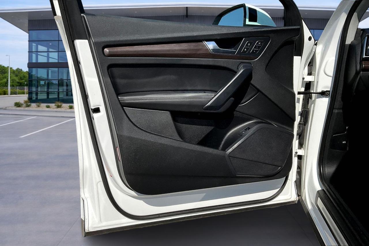 2021 AUDI Q5 PREMIUM PLUS Houston TX