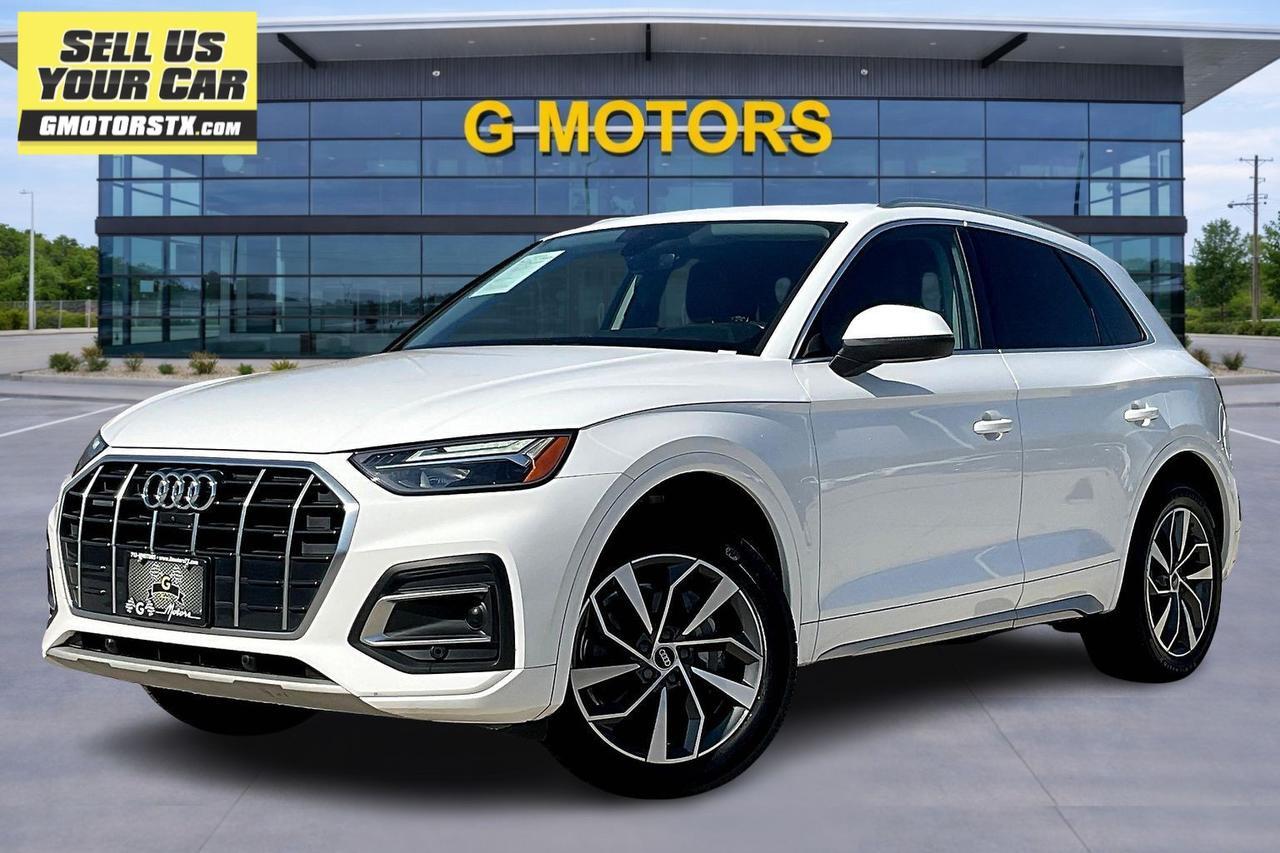 2021 AUDI Q5 PREMIUM PLUS Houston TX