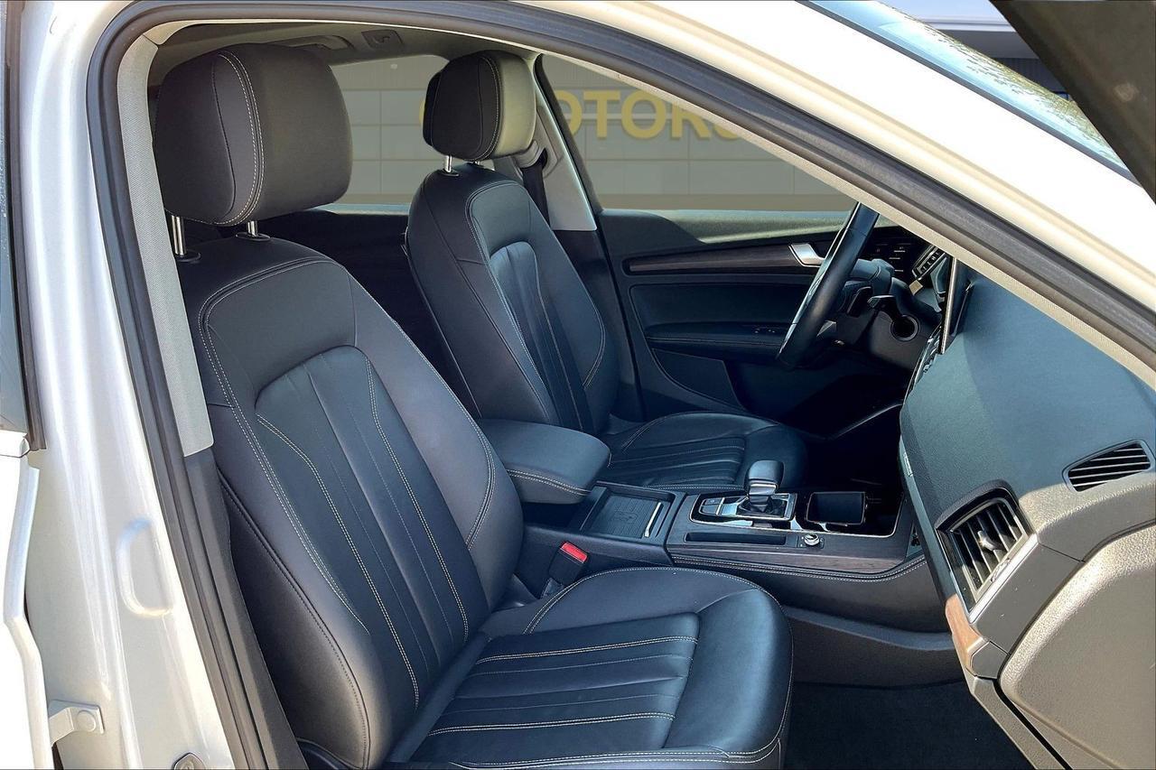 2021 AUDI Q5 PREMIUM PLUS Houston TX