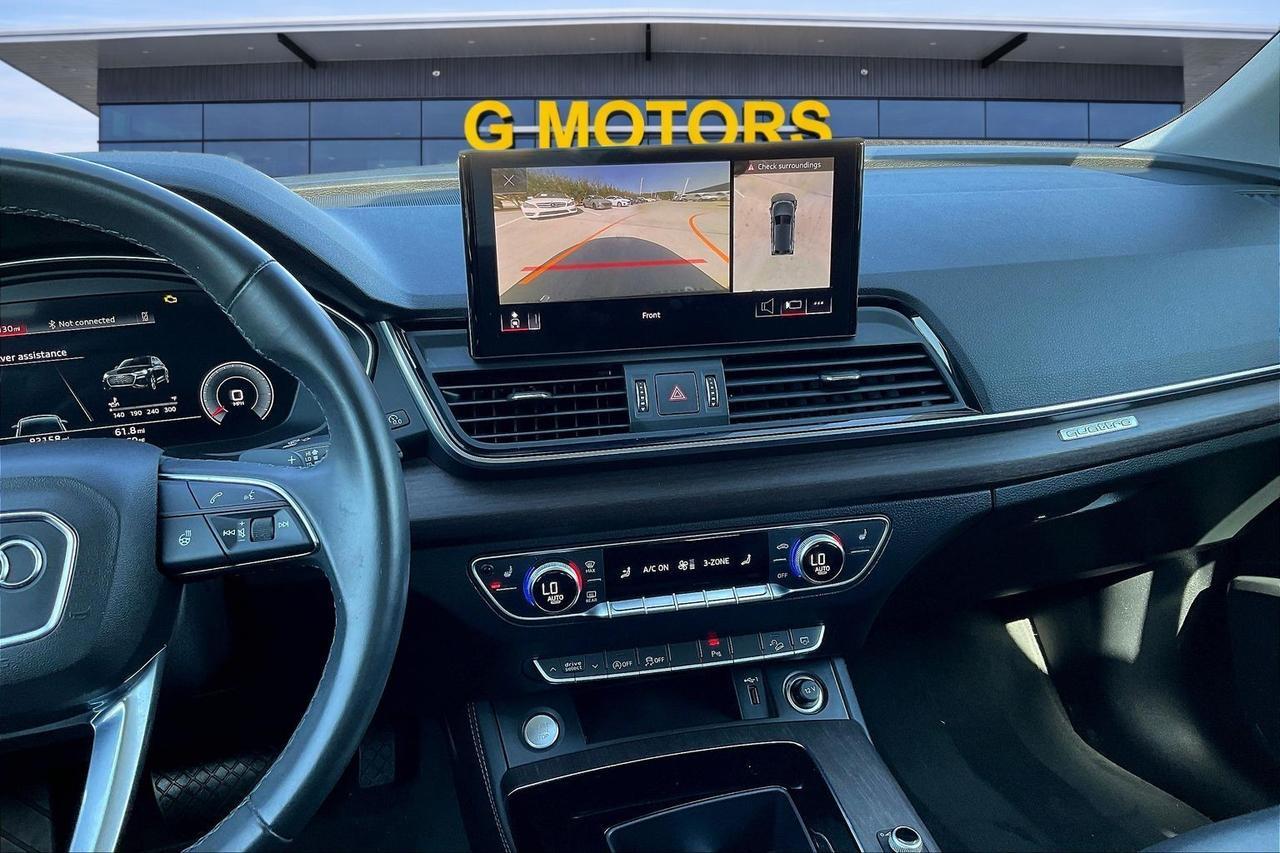 2021 AUDI Q5 PREMIUM PLUS Houston TX