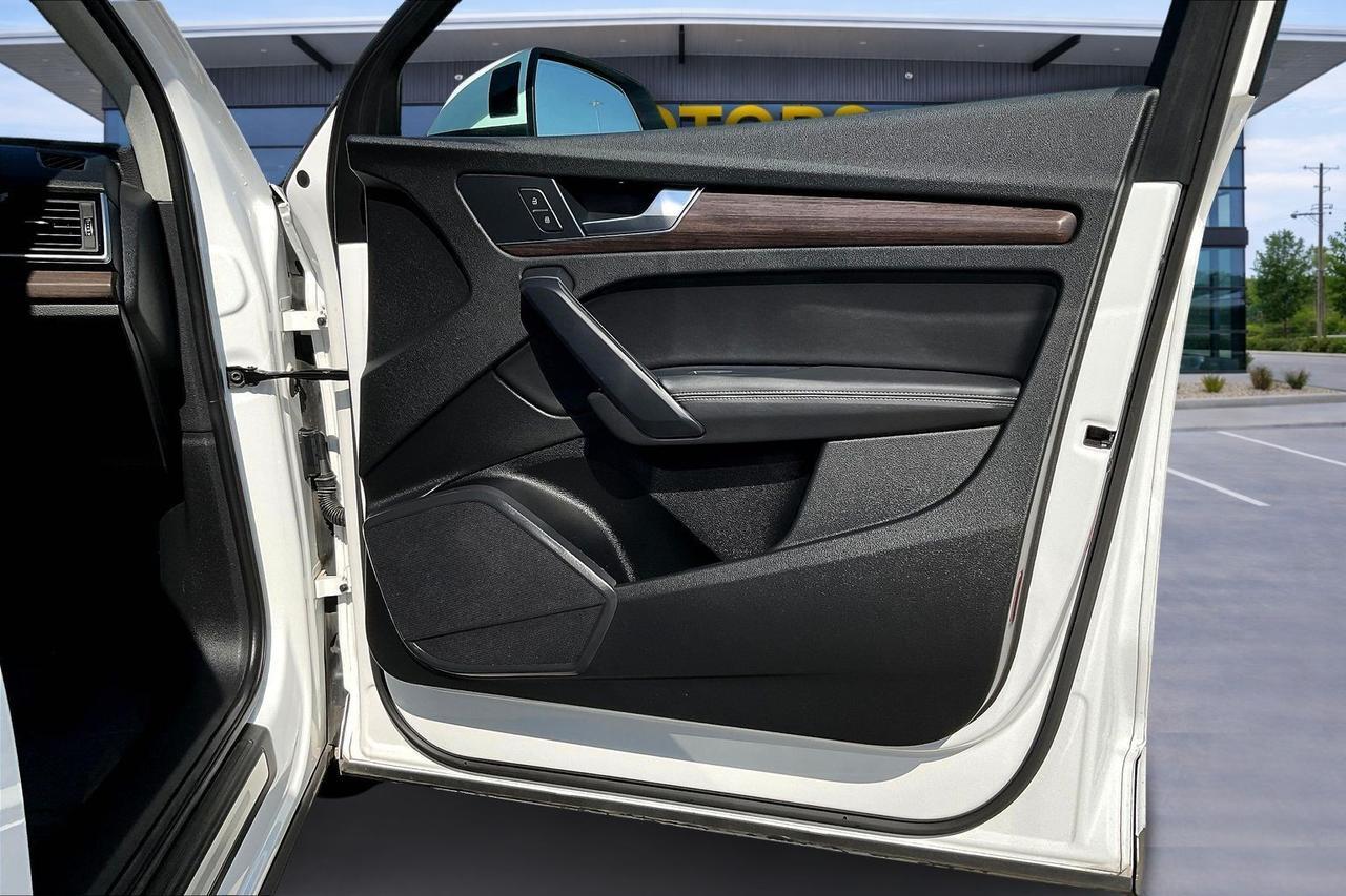 2021 AUDI Q5 PREMIUM PLUS Houston TX