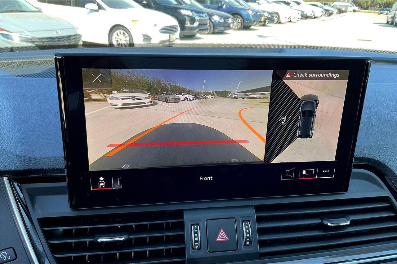 2021 AUDI Q5 PREMIUM PLUS Houston TX