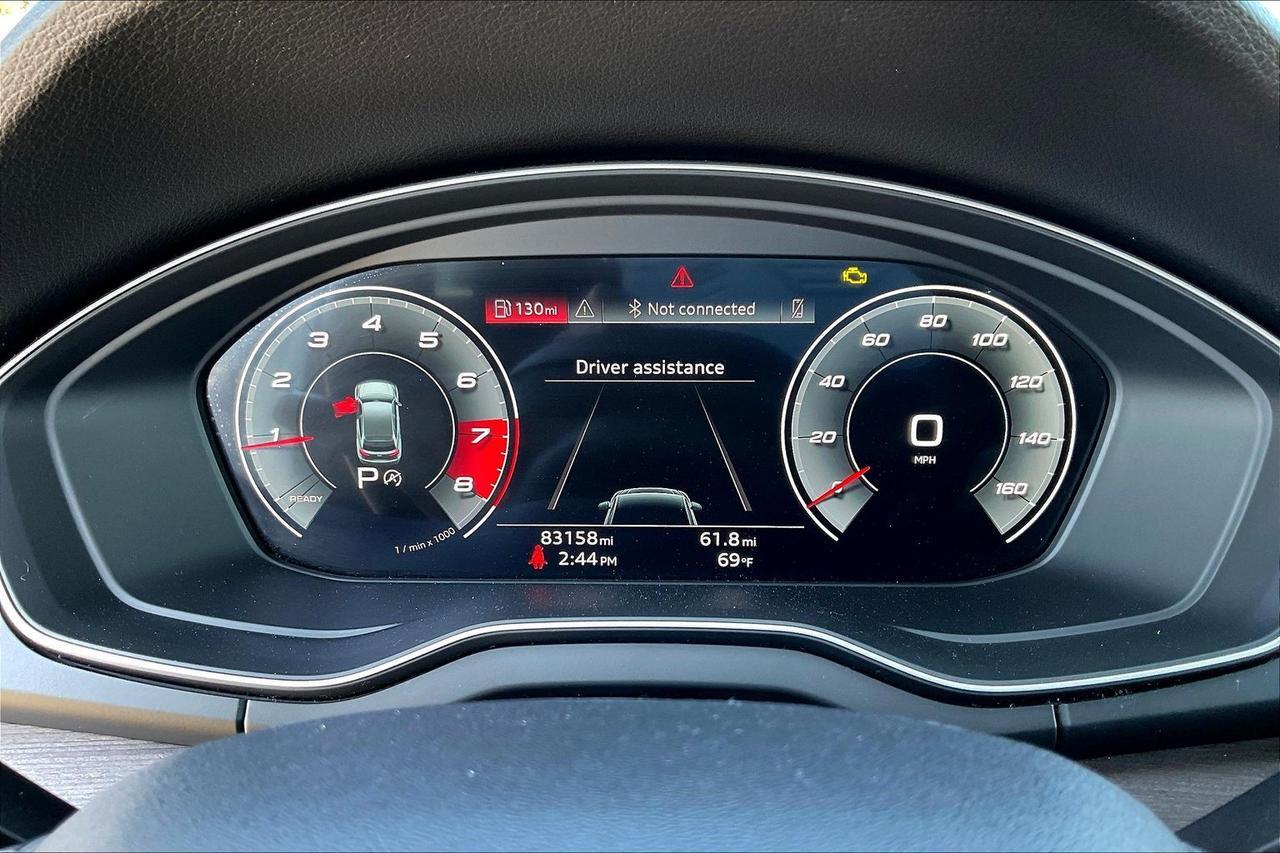 2021 AUDI Q5 PREMIUM PLUS Houston TX