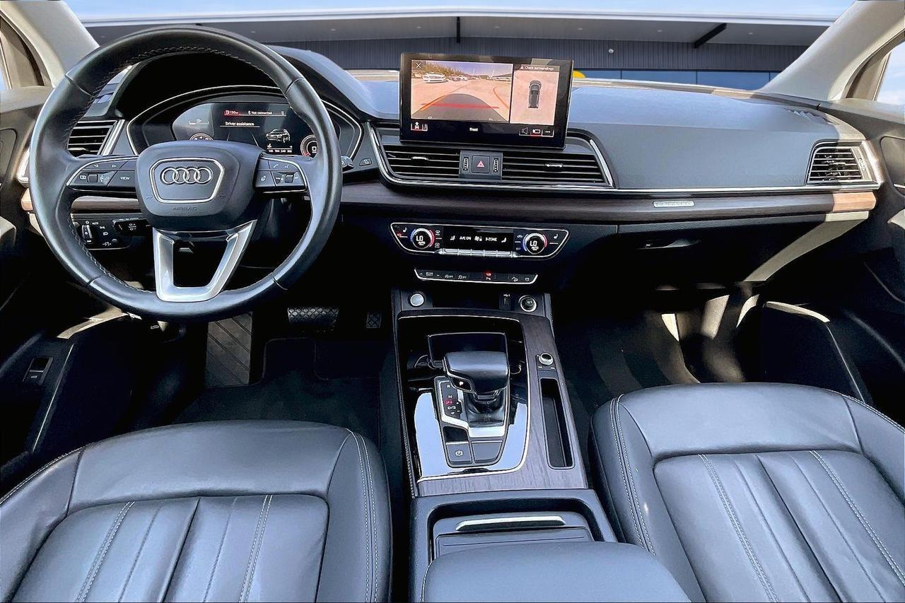 2021 AUDI Q5 PREMIUM PLUS Houston TX