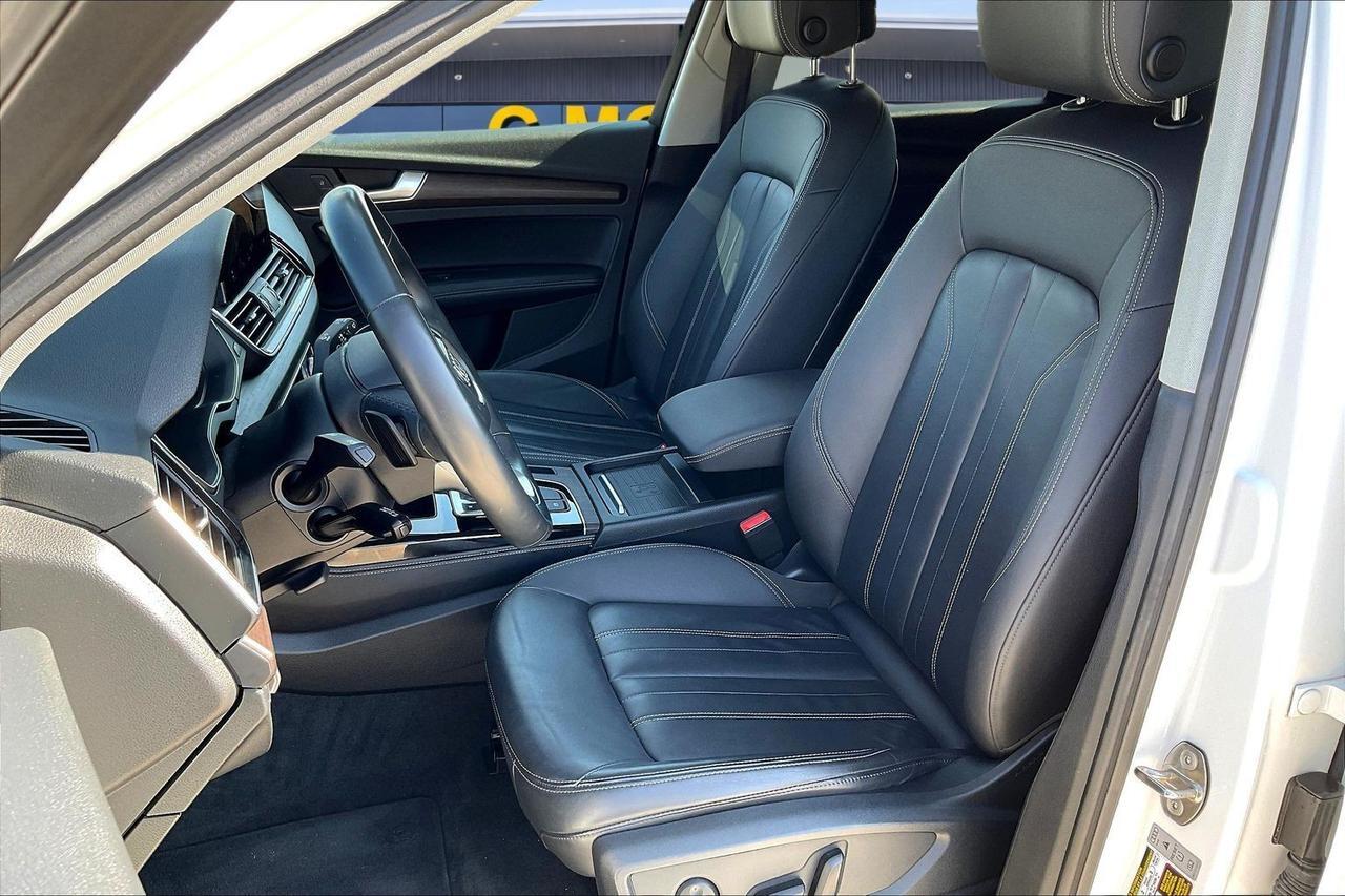 2021 AUDI Q5 PREMIUM PLUS Houston TX