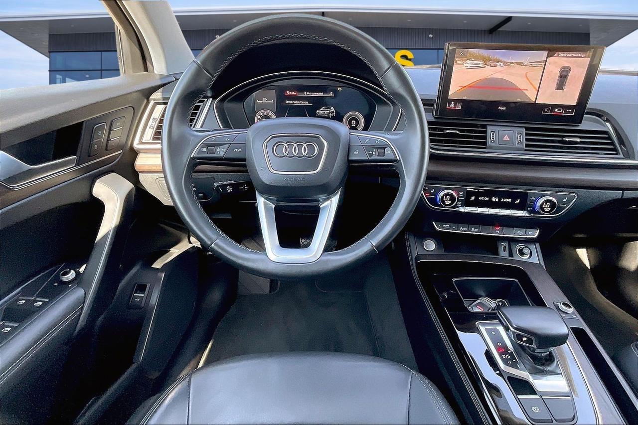 2021 AUDI Q5 PREMIUM PLUS Houston TX
