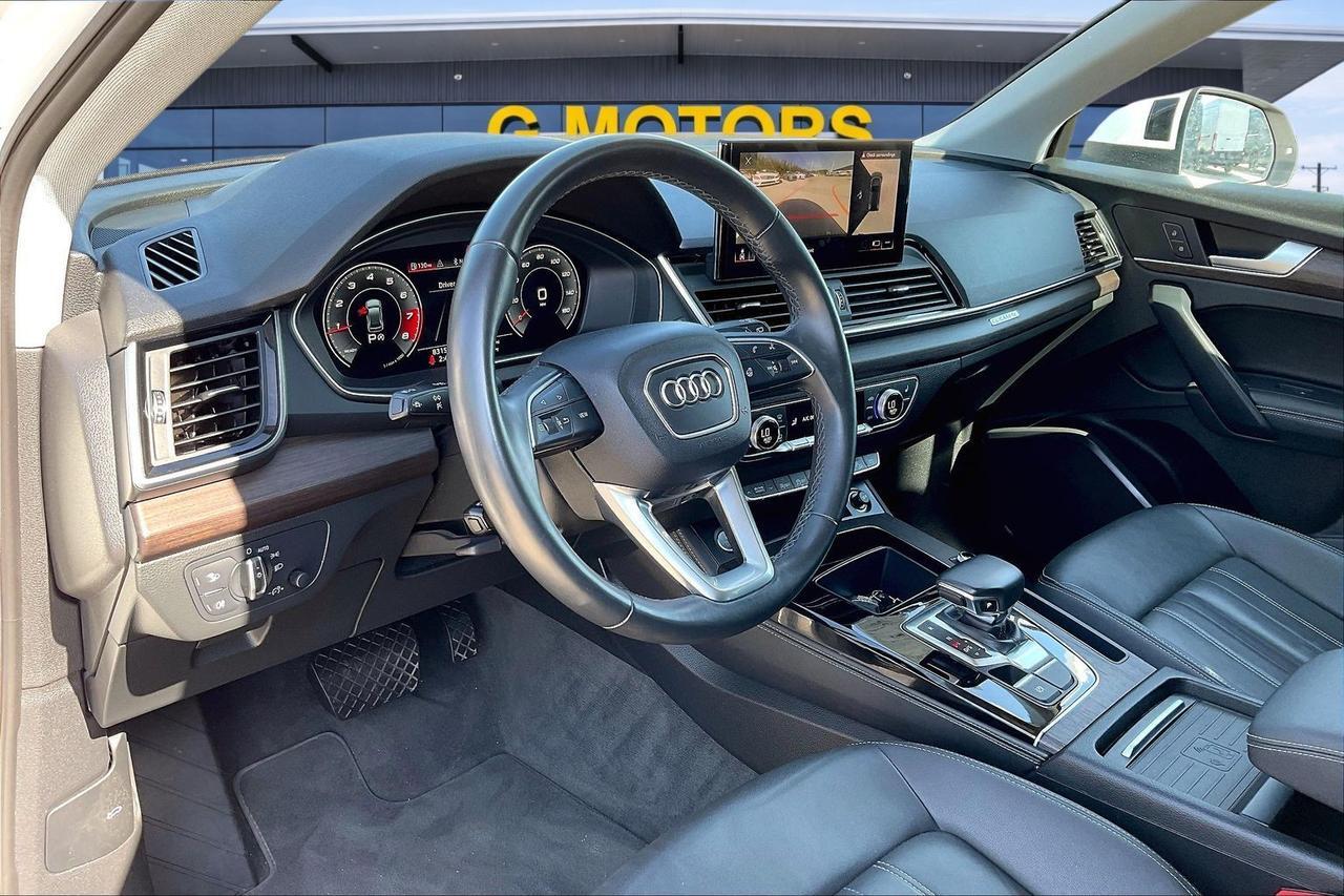 2021 AUDI Q5 PREMIUM PLUS Houston TX