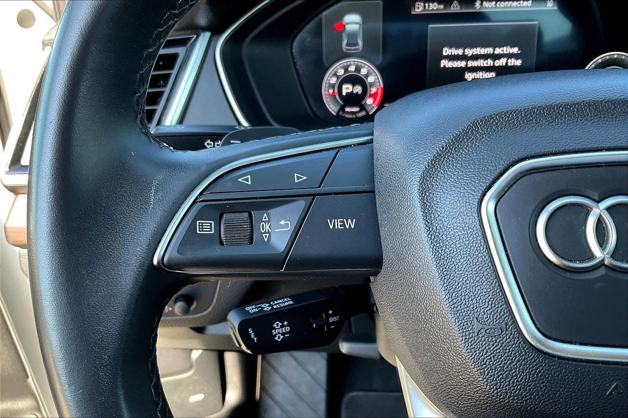 2021 AUDI Q5 PREMIUM PLUS Houston TX