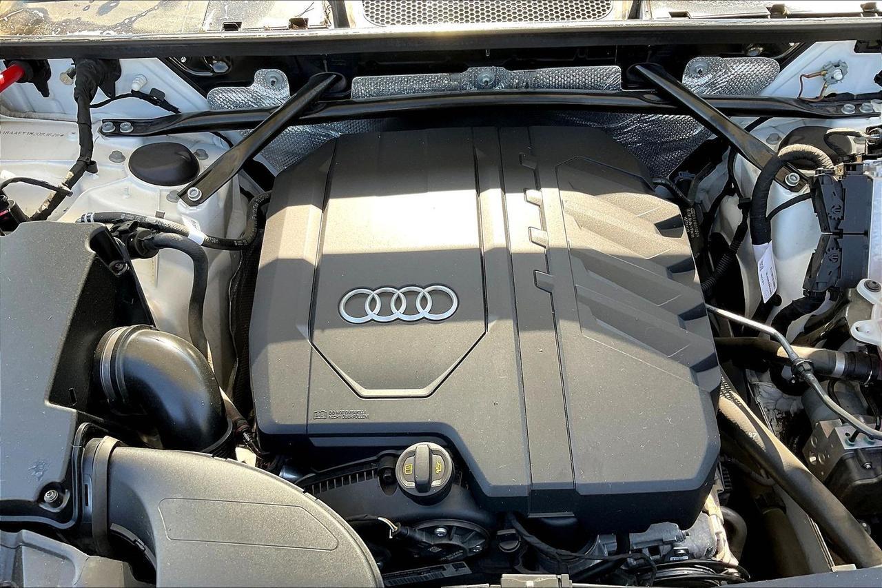 2021 AUDI Q5 PREMIUM PLUS Houston TX