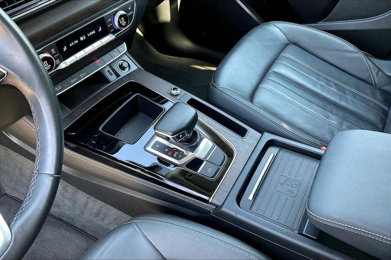 2021 AUDI Q5 PREMIUM PLUS Houston TX