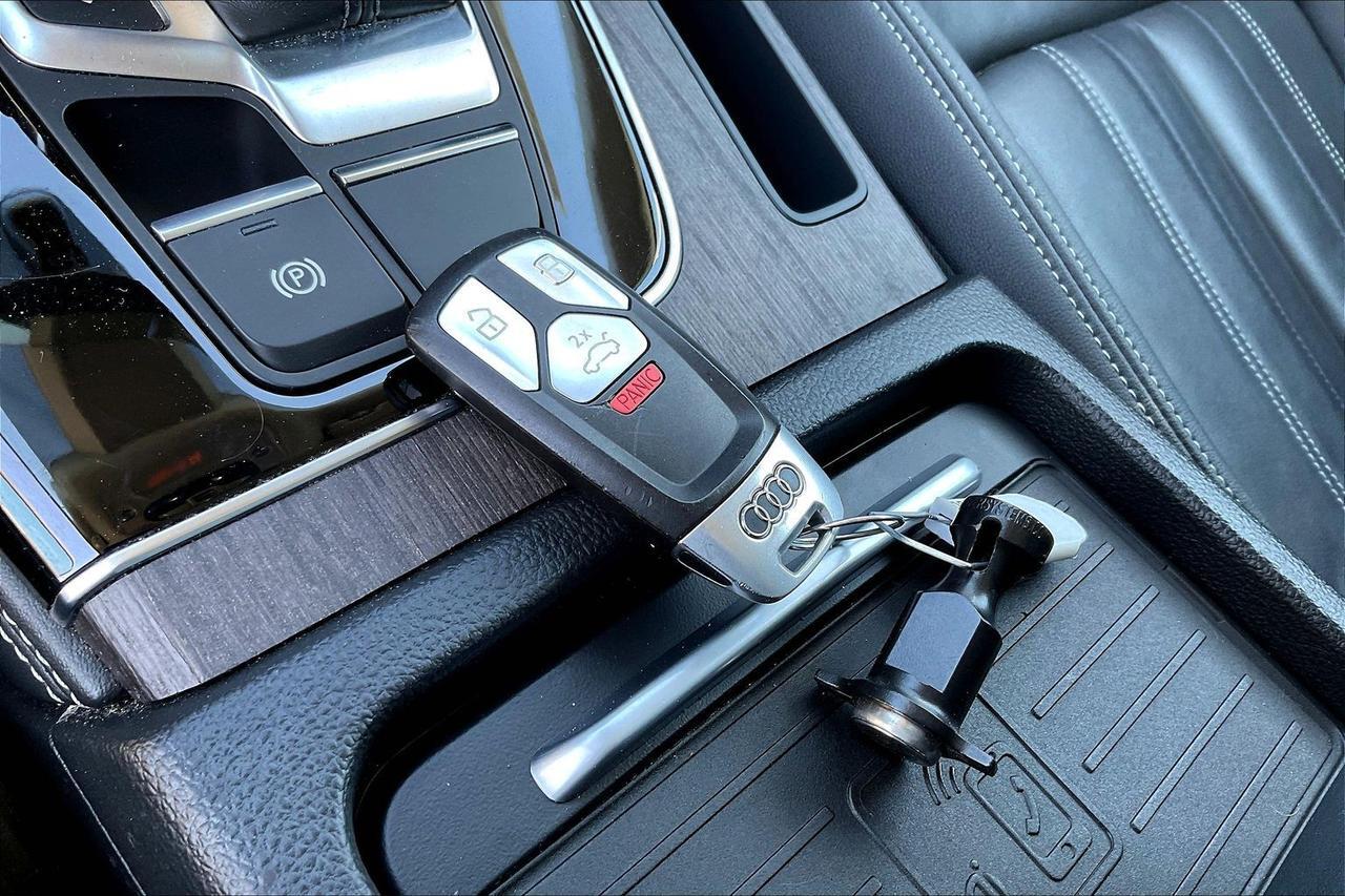 2021 AUDI Q5 PREMIUM PLUS Houston TX