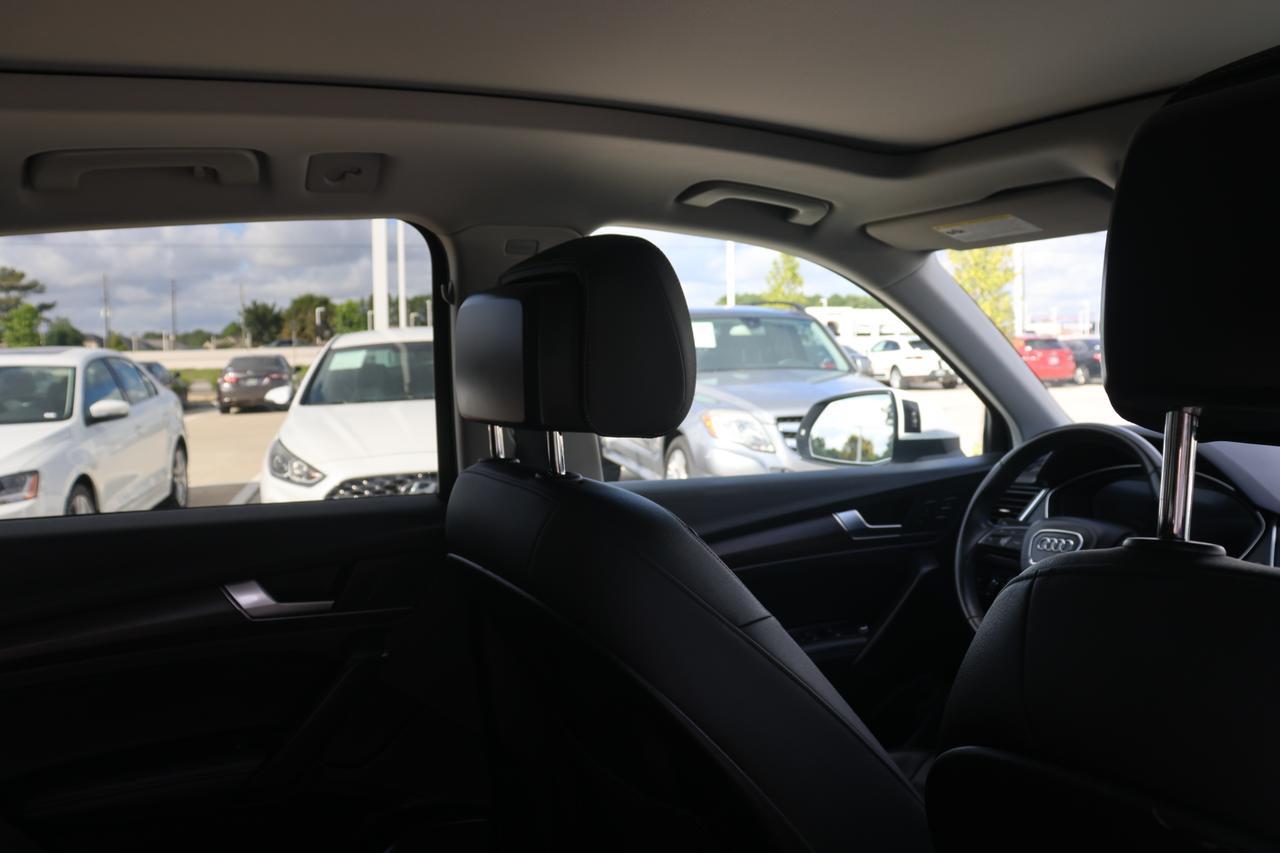 2021 AUDI Q5 PREMIUM PLUS Houston TX