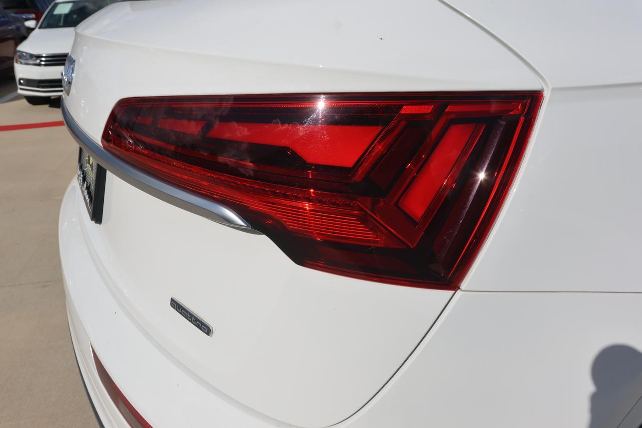 2021 AUDI Q5 PREMIUM PLUS Houston TX