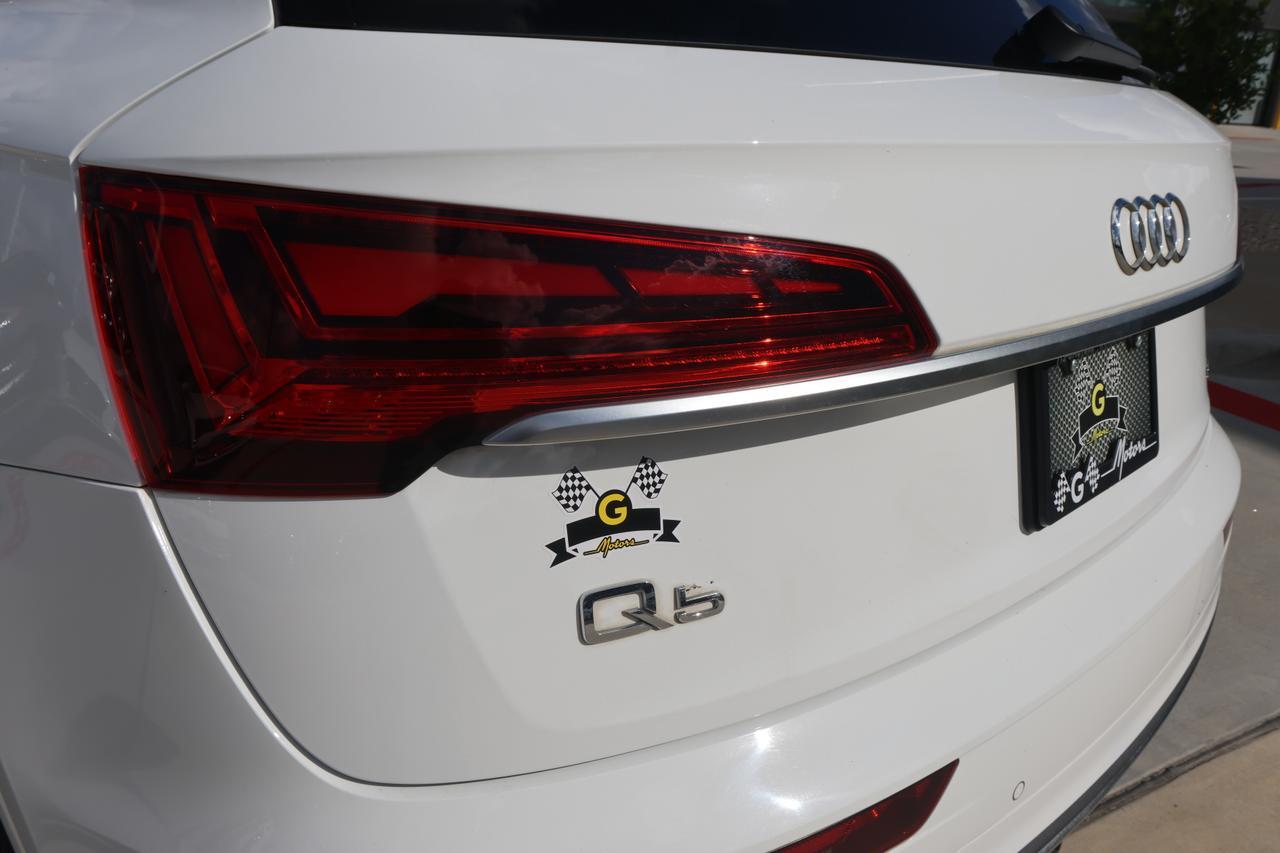 2021 AUDI Q5 PREMIUM PLUS Houston TX