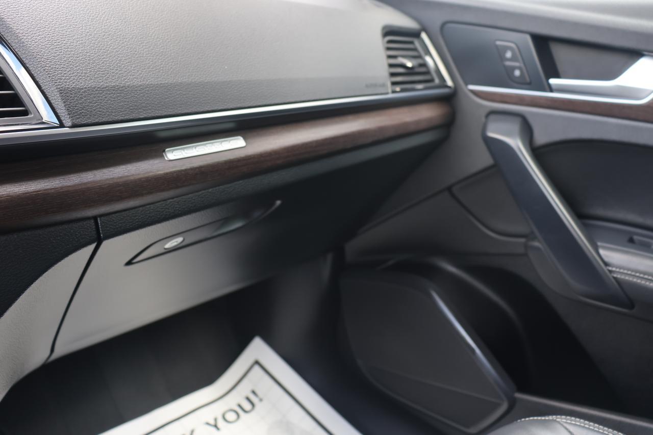 2021 AUDI Q5 PREMIUM PLUS Houston TX