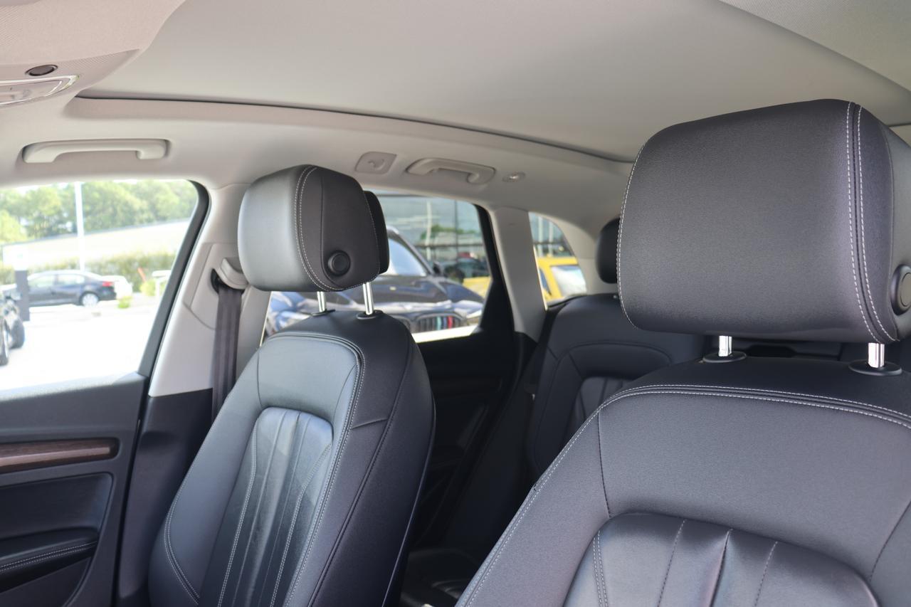 2021 AUDI Q5 PREMIUM PLUS Houston TX