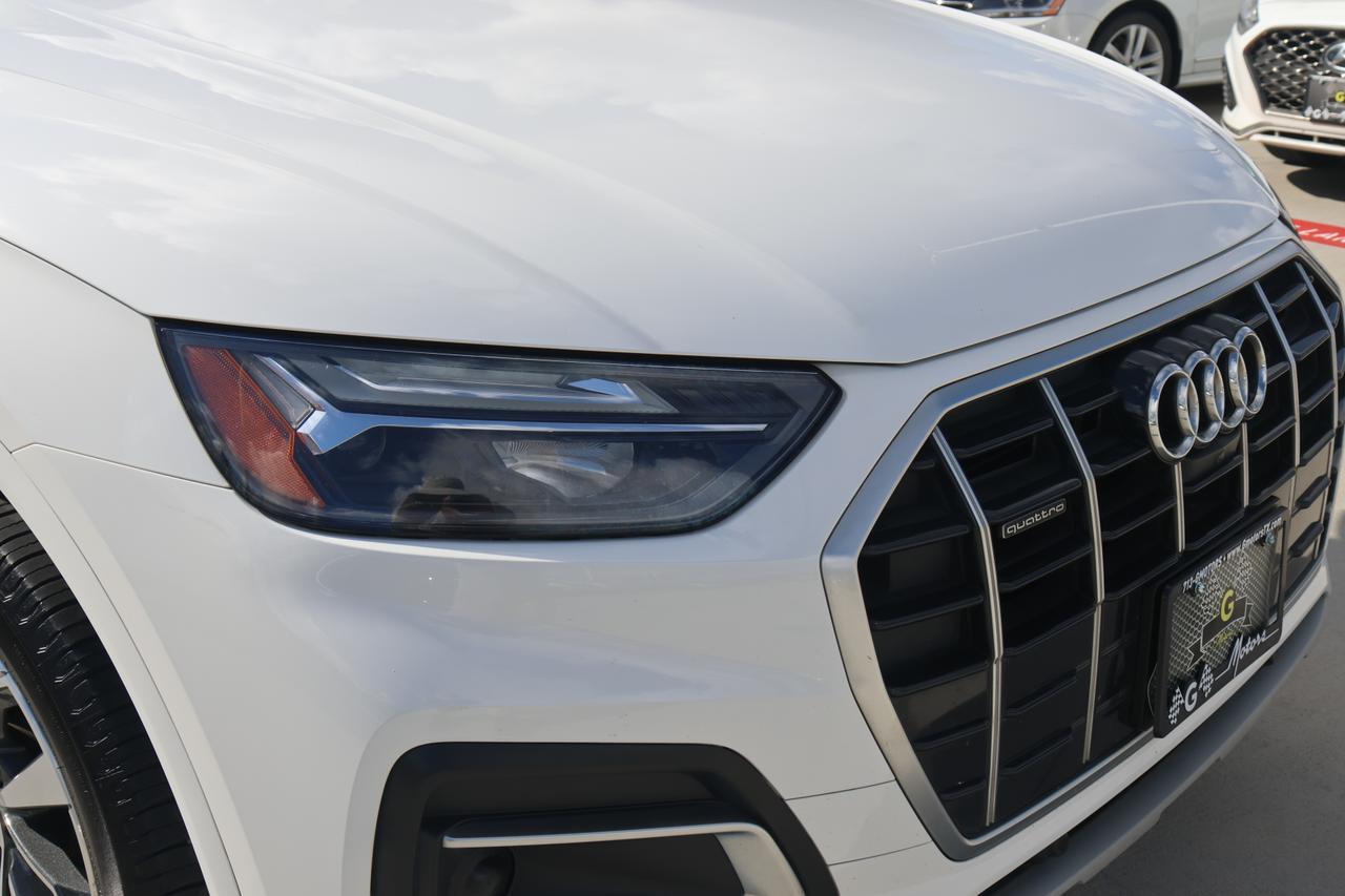 2021 AUDI Q5 PREMIUM PLUS Houston TX