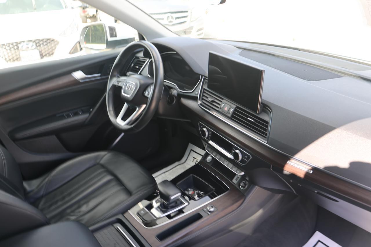2021 AUDI Q5 PREMIUM PLUS Houston TX
