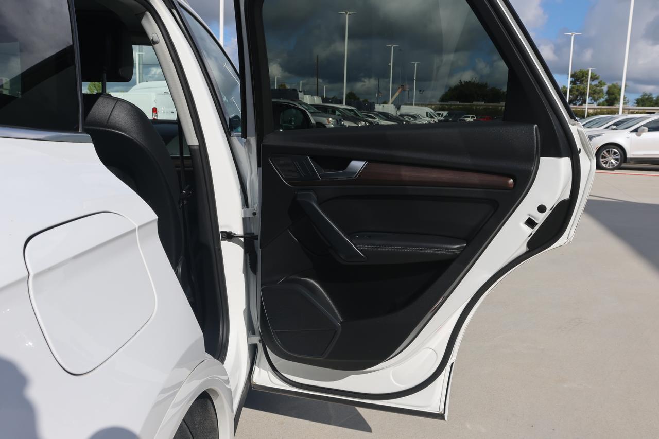 2021 AUDI Q5 PREMIUM PLUS Houston TX