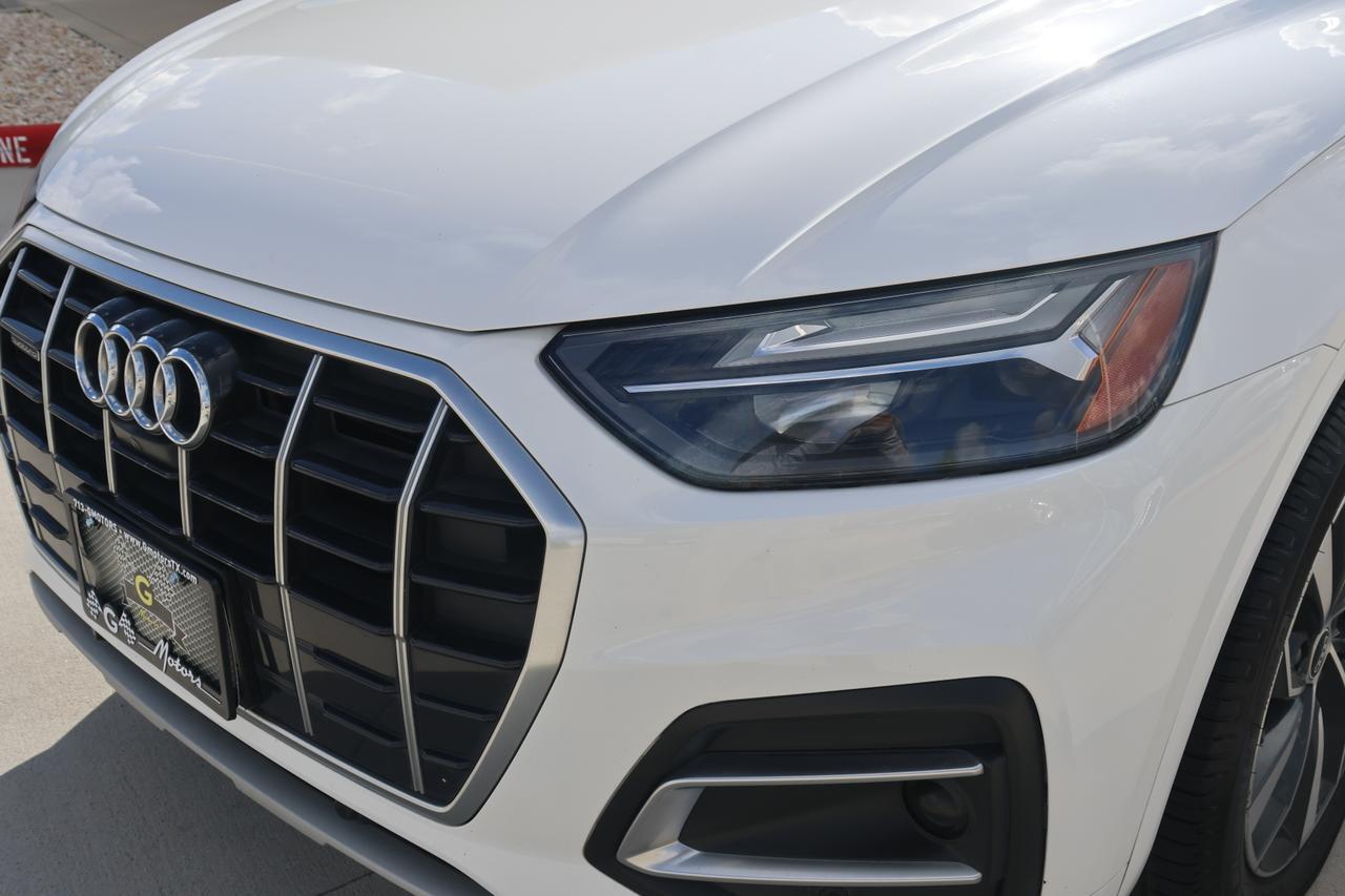 2021 AUDI Q5 PREMIUM PLUS Houston TX