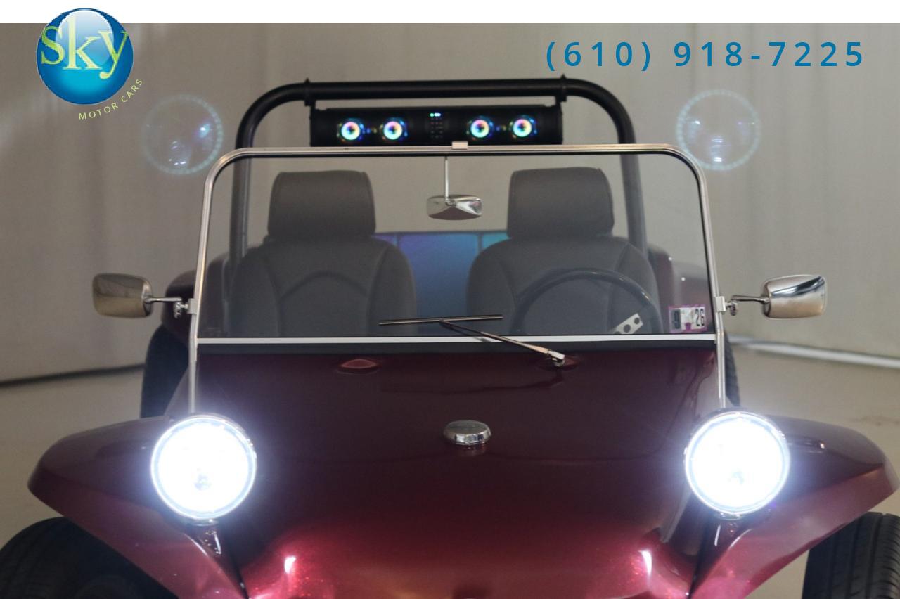 2021 Acme Berrien Buggy Genesis Four Seat West Chester PA