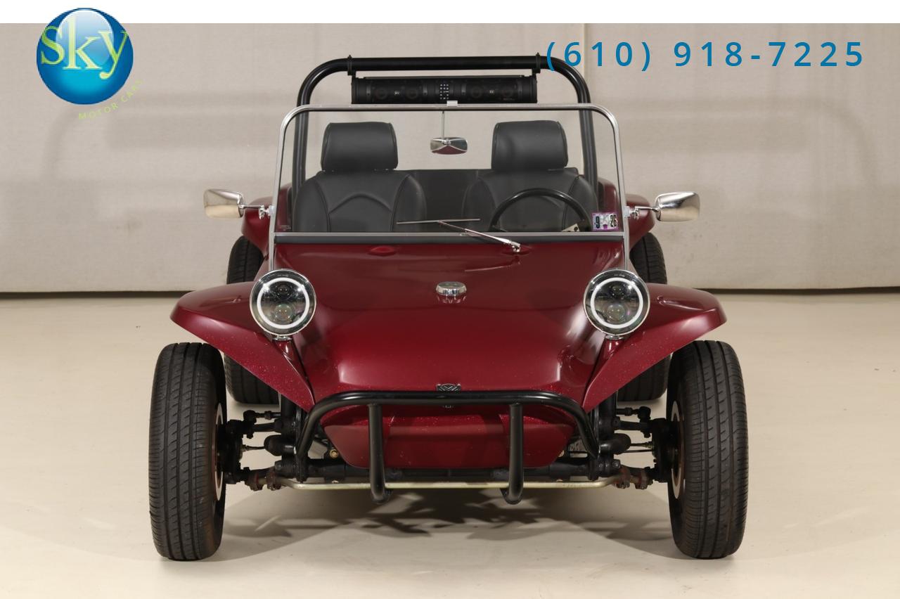 2021 Acme Berrien Buggy Genesis Four Seat West Chester PA